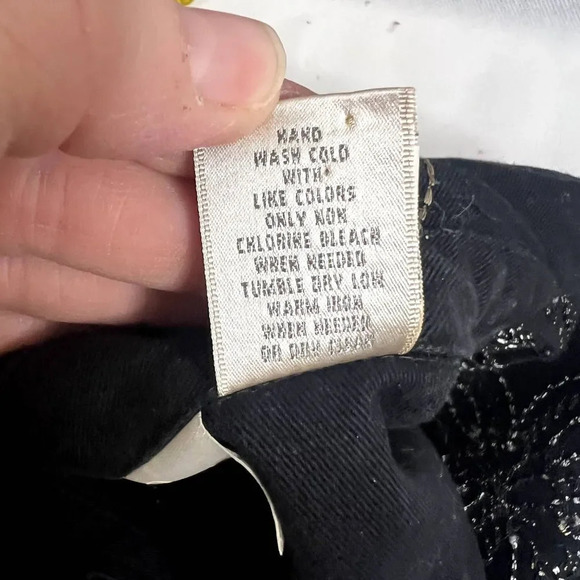 Studio Works Embroidered Floral Blazer Jacket Size Large - Picture 11 of 12